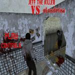 Jeff the Killer vs Slendrina